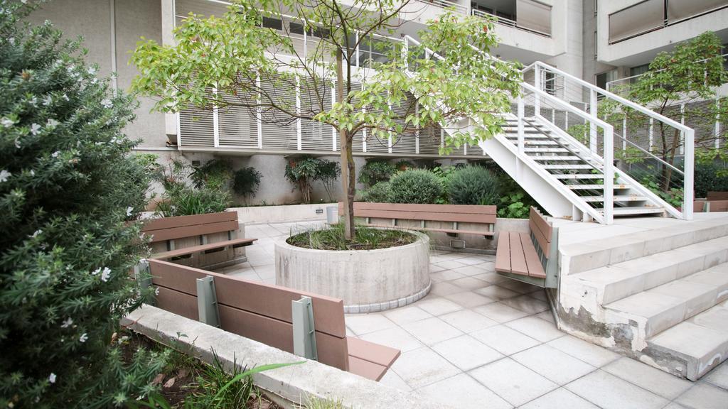 Apartamento M Montt Condes *